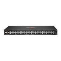 HPE 6100 48G 4SFP+ - Managed - L3 - Gigabit Ethernet...