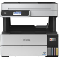 Epson EcoTank ET-5170 - Tintenstrahl - Farbdruck - 4800 x 1200 DPI - A4 - Direkter Druck - Schwarz - Weiß
