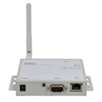 Silex SD-330AC - 10/100Base-T(X) - 5 V - 0,5 A - TCP/IP -...