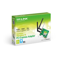 TP-LINK TL-WN881ND - Netzwerkadapter - PCIe 2.0