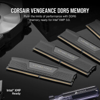 Corsair D564GB 5600-40 Vengeance bk K2 COR - 64 GB