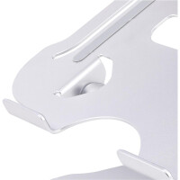 StarTech.com Laptop Stand for Desk Adjustable Height