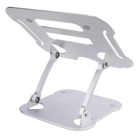 StarTech.com Laptop Stand for Desk Adjustable Height