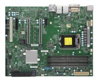 Supermicro MBD-X11SCA - Intel - LGA 1151 (Socket H4) -...