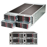 Supermicro SuperServer F628R3-RTBPTN+ - Intel&reg; C612 -...