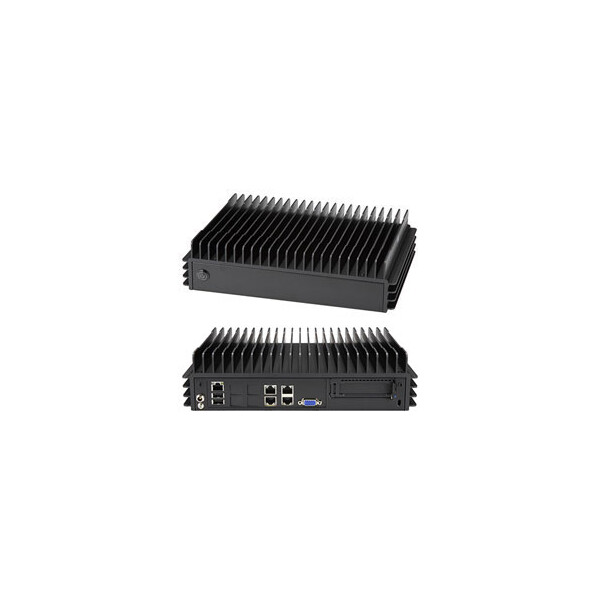 Supermicro SuperServer E302-9A - FCBGA1310 - Intel - Intel Atom® - C3558 - 2,2 GHz - DDR4-SDRAM