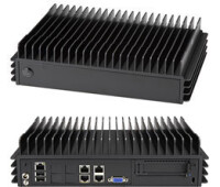 Supermicro SuperServer E302-9A - FCBGA1310 - Intel - Intel Atom® - C3558 - 2,2 GHz - DDR4-SDRAM