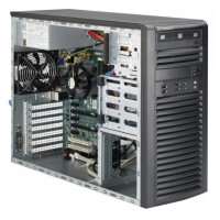 Supermicro SYS-5038A-IL - Midi-Tower - LGA 1150 (Socket...