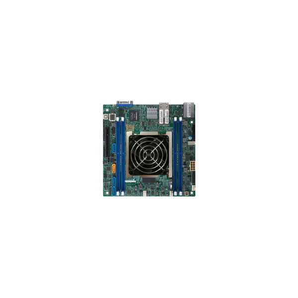 Supermicro Motherboard X11SDV-8C+-TLN2F - Intel BGA 2518 Intel Xeon D D-2141I - Mainboard - Intel SoC