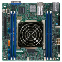 Supermicro Motherboard X11SDV-8C+-TLN2F bulk pack -...