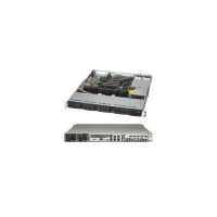 Supermicro SYS-1028R-MCTR - Intel® C612 - LGA 2011 (Socket R) - Intel - 9,6 GT/s - QuickPath Interconnect (QPI) - 45 MB