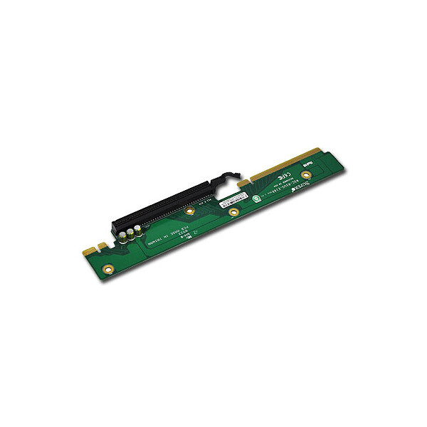 Supermicro RSC-R1UG-E16R - PCIe - PCIe - 1U - PCI-E x16 - 1 x PCI-E x16