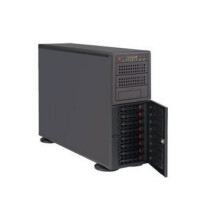 Supermicro SuperServer 7048R-TRT - LGA 2011-v3 - Intel - 9,6 GT/s - 45 MB - Intel&reg; Xeon&reg; - E5-2600