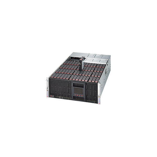 Supermicro SuperStorage Server 6048R-E1CR60N - Server - Rack-Montage