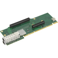 Supermicro AOC-2UR68-I2XS - Eingebaut - Verkabelt - PCI...