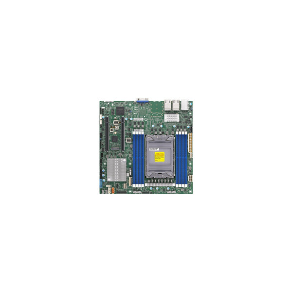 Supermicro MBD-X12SPZ-LN4F - Mainboard - Intel Sockel 4189 (Xeon Scalable)