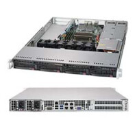 Supermicro SuperServer 5019S-W4TR - Intel&reg; C236 - LGA...