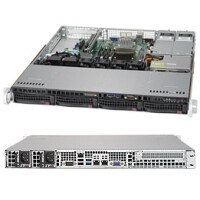 Supermicro SuperServer 5019S-MR-G1585L - Intel&reg; C236 - BGA1440 - Intel&reg; Xeon&reg; - Intel&reg; Xeon&reg; - E3-1585 - DDR4-SDRAM