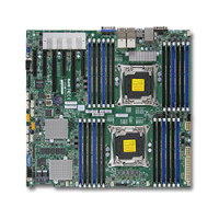 Supermicro X10DRC-T4+ ATX Mainboard - Skt 2011 Intel® C612 - 1.500 GB DDR4