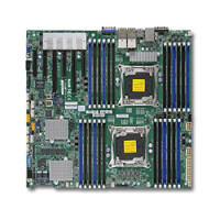 Supermicro X10DRC-T4+ ATX Mainboard - Skt 2011 Intel® C612 - 1.500 GB DDR4