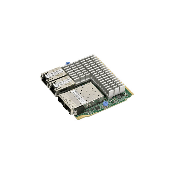 Supermicro AOC-MH25G-M2S2TM-O - 0 - 55 °C - -40 - 70 °C - 0 - 90%