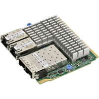 Supermicro AOC-MH25G-M2S2TM-O - 0 - 55 &deg;C - -40 - 70 &deg;C - 0 - 90%