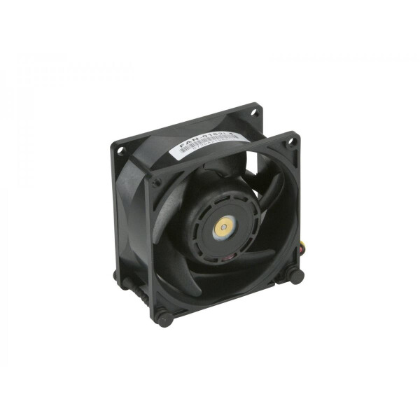 Supermicro FAN-0162L4 - Ventilator - 8 cm - 13500 RPM - 118,2 cfm - Schwarz