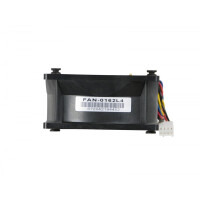 Supermicro FAN-0162L4 - Ventilator - 8 cm - 13500 RPM - 118,2 cfm - Schwarz