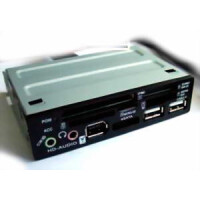 Supermicro MCP-450-73101-0B - Kartenleser