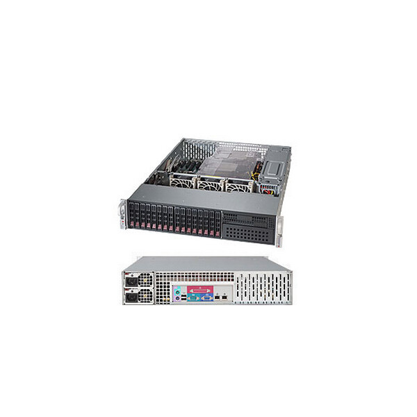 Supermicro Super Server SYS-2028R-C1R