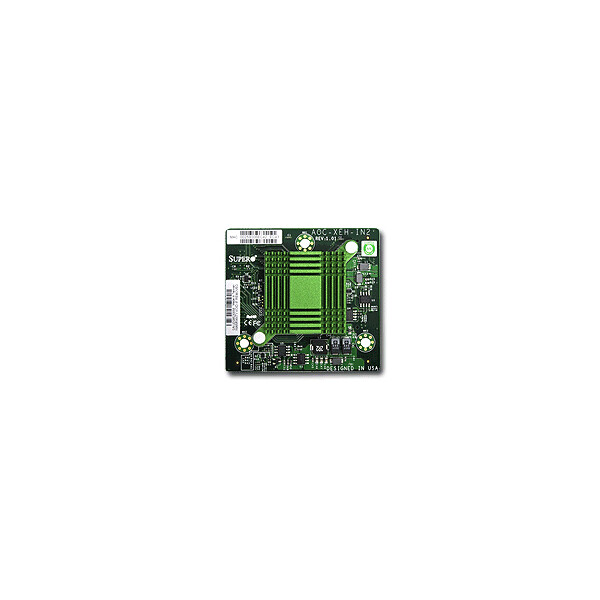 Supermicro Add-on Card AOC-XEH-IN2 - Netzwerkadapter - 10 Gigabit Ethernet