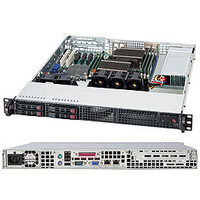 Supermicro SuperServer 1026T-TF - Barebone - Intel Sockel...