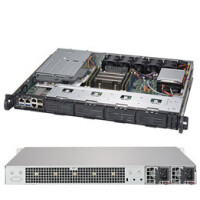 Supermicro 1019D-16C-FRN5TP - 2,2 GHz - D-2183IT -...