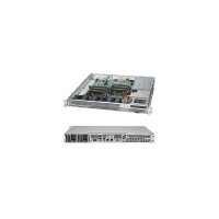 Supermicro SuperServer SYS-6018R-MDR - Intel Barebone - Dual Sockel 2011-3