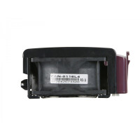 Supermicro FAN-0116L4 - Ventilator - 8 cm - 8200 RPM - 57,5 dB - 85,5 cfm - Blau - Bordeaux