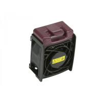 Supermicro FAN-0116L4 - Ventilator - 8 cm - 8200 RPM - 57,5 dB - 85,5 cfm - Blau - Bordeaux