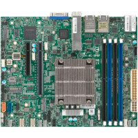 Supermicro Mainboard MBD-X12SDV-8C-SP6F-O Xeon D-XXXX 8C&amp;frasl XXT