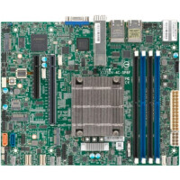 Supermicro Mainboard MBD-X12SDV-8C-SP6F-O Xeon D-XXXX...