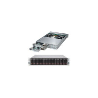 Supermicro SuperServer 2028TP-HC1FR - Intel® C612 - LGA 2011 (Socket R) - Intel® Xeon® E5 v3 - 9,6 GT/s - Intel® Xeon® - E5-2600