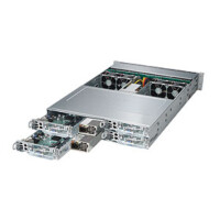 Supermicro SuperServer 2028TP-HC1FR - Intel&reg; C612 - LGA 2011 (Socket R) - Intel&reg; Xeon&reg; E5 v3 - 9,6 GT/s - Intel&reg; Xeon&reg; - E5-2600