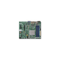 Supermicro A1SRM-2558F - Intel - BGA 1283 - 15 W - DDR3-SDRAM - 64 GB - 1.35,1.5 V