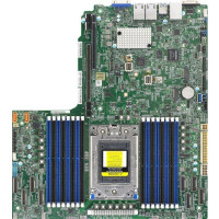 Supermicro H12SSW-NTR EPYC7002 DDR4 M2 PRO - Mainboard - DIMM