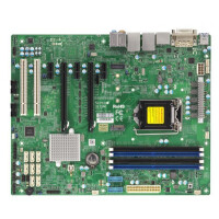 Supermicro X11SAE - Mainboard - ATX