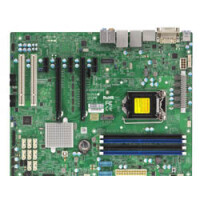 Supermicro X11SAE - Mainboard - ATX