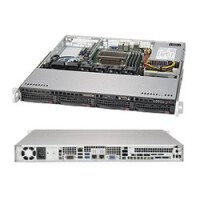 Supermicro SuperServer 5019S-M - Server - Rack-Montage