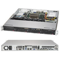 Supermicro SuperServer 5019S-M - Server - Rack-Montage