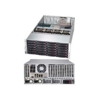 Supermicro SC846 XA-R1K23B - Rack-montierbar - 4U