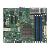 Supermicro Mainboard A2SDV-8C-LN8F Single - Mainboard - ATX