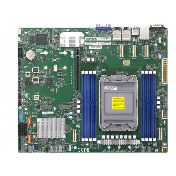 Supermicro Motherboard X12SPO-NTF bulk pack
