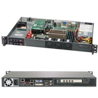 Supermicro SuperServer 1019C-HTN2 - LGA 1151 (Socket H4)...